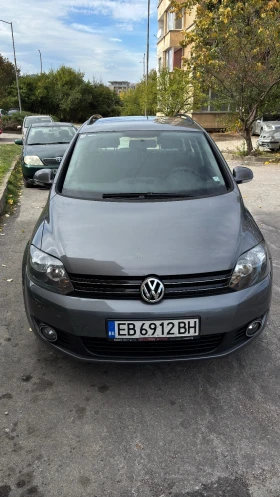VW Golf Plus, снимка 1