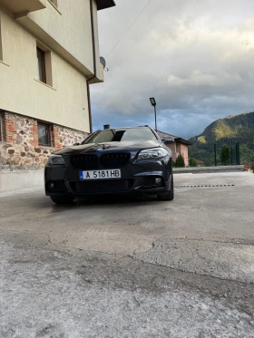 BMW 530, снимка 10