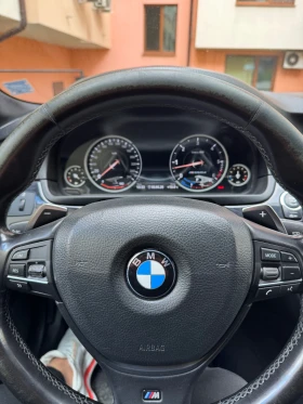 BMW 530, снимка 9