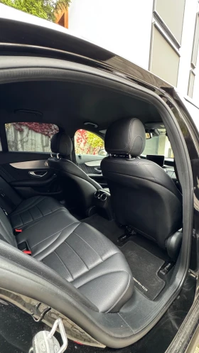 Mercedes-Benz C 220, снимка 8