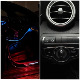 Mercedes-Benz C 220, снимка 10