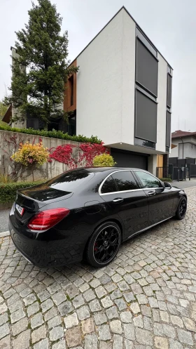 Mercedes-Benz C 220, снимка 2