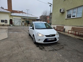 Ford C-max 16 сдти