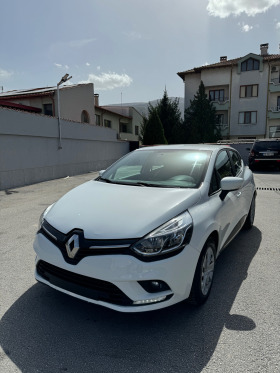 Renault Clio 1.5 Навигация, Старт-стоп