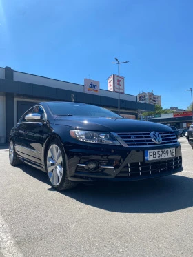 VW CC R-Line CarPlay Android 2.0, снимка 1