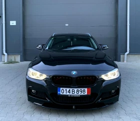 BMW 320 M performance пакет , снимка 3