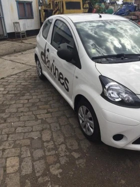 Toyota Aygo 1000 | Mobile.bg    13