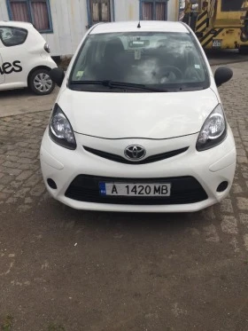 Toyota Aygo 1000 | Mobile.bg    1