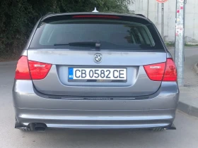 BMW 320 E91, снимка 4