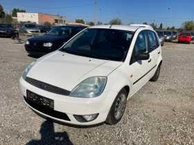 Ford Fiesta 1.4 HDI - изображение 1