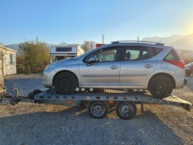 Peugeot 207 1.4 95кс SPORT.154000км , снимка 8