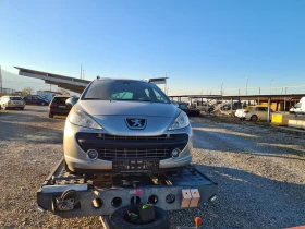 Peugeot 207 1.4 95кс SPORT.154000км , снимка 2