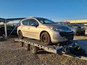 Peugeot 207 1.4 95кс SPORT.154000км , снимка 3