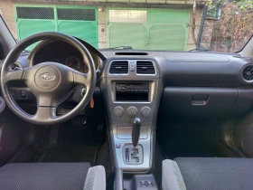 Subaru Impreza 2.0R Automatic 2007 160k.c Euro 4  | Mobile.bg    11