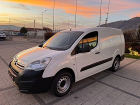 Citroen Berlingo 1.6HDI Клима Maxi , снимка 3