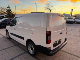 Citroen Berlingo 1.6HDI Клима Maxi , снимка 5