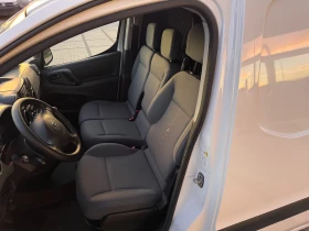 Citroen Berlingo 1.6HDI Клима Maxi , снимка 10