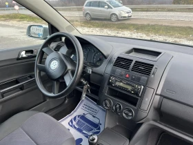 VW Polo 1.4I 75кс 158 000км КЛИМАТИК ВНОС ИТАЛИЯ , снимка 11