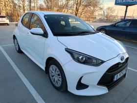 Toyota Yaris hybrid, снимка 2