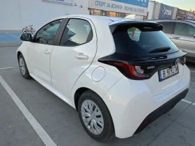 Toyota Yaris hybrid, снимка 4