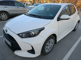 Toyota Yaris hybrid, снимка 1