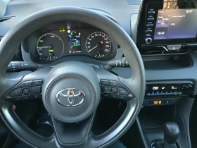 Toyota Yaris hybrid, снимка 5