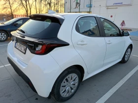 Toyota Yaris hybrid, снимка 3