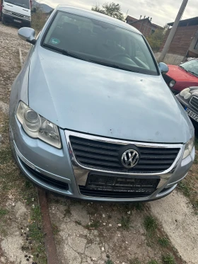 VW Passat 2.0ТДИ, 140к.с, 2006г, нов внос - 4500 лв. - 52994677 | Car24.bg