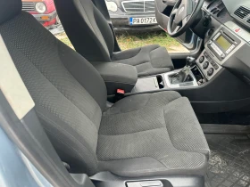 VW Passat 2.0ТДИ, 140к.с, 2006г, нов внос, снимка 11