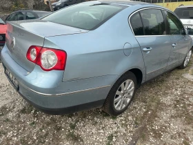 VW Passat 2.0ТДИ, 140к.с, 2006г, нов внос - 4500 лв. - 52994677 | Car24.bg