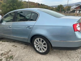 VW Passat 2.0ТДИ, 140к.с, 2006г, нов внос, снимка 6