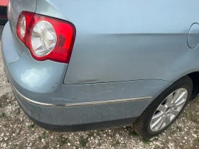 VW Passat 2.0ТДИ, 140к.с, 2006г, нов внос, снимка 4