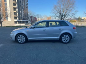 Audi A3 2.0TDI 4врати Навигация, BOSE , Круиз, снимка 6