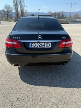 Mercedes-Benz E 350 W212 Distronic , снимка 3