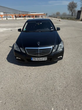 Mercedes-Benz E 350 W212 Distronic , снимка 2