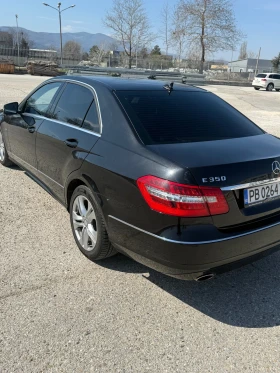 Mercedes-Benz E 350 W212 Distronic , снимка 7