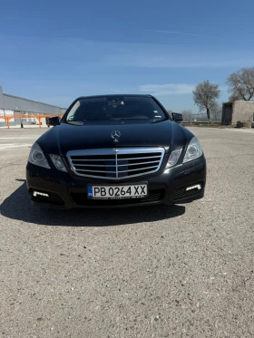 Mercedes-Benz E 350 W212 Distronic , снимка 1