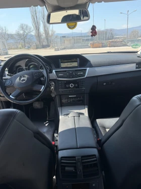 Mercedes-Benz E 350 W212 Distronic , снимка 12