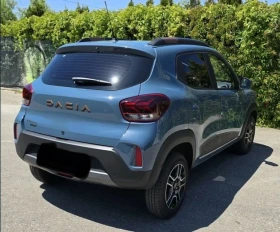 Обява за продажба на Dacia Spring EXTREME 65 19000km ~24 900 лв. - изображение 5