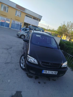 Обява за продажба на Opel Zafira ~3 700 лв. - изображение 1