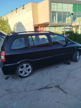 Обява за продажба на Opel Zafira ~3 700 лв. - изображение 2