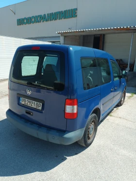 VW Caddy | Mobile.bg    2