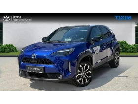 Toyota Yaris Cross AWD