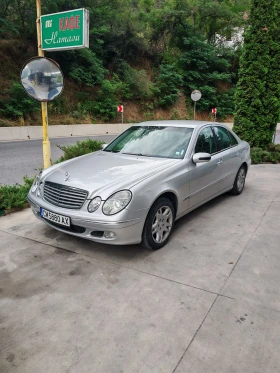 Обява за продажба на Mercedes-Benz E 220 ~7 000 лв. - изображение 1