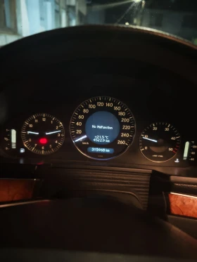 Обява за продажба на Mercedes-Benz E 220 ~7 200 лв. - изображение 1