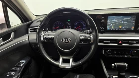 Kia K5 2.0LPI STANDARD - 30100 лв. - 49236408 16
