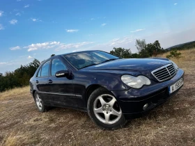 Обява за продажба на Mercedes-Benz C 200 200 kompressor ~2 650 лв. - изображение 3