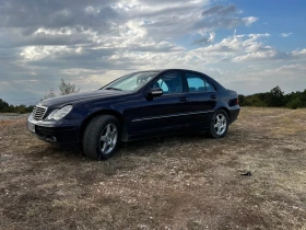 Обява за продажба на Mercedes-Benz C 200 200 kompressor ~2 650 лв. - изображение 1