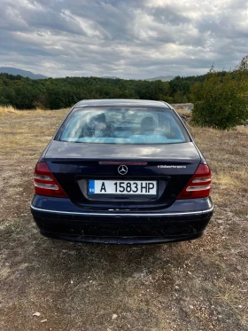 Обява за продажба на Mercedes-Benz C 200 200 kompressor ~2 650 лв. - изображение 5