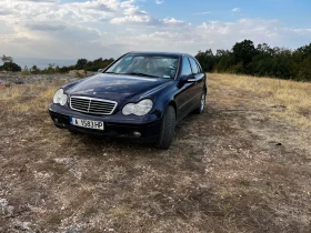 Обява за продажба на Mercedes-Benz C 200 200 kompressor ~2 650 лв. - изображение 2